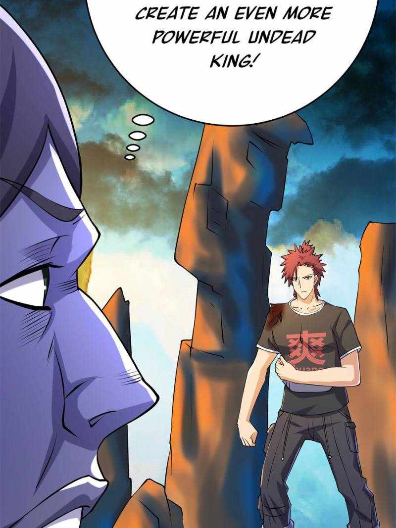 I Have a Golden Palace in the Last Days Chapter 111 - Page 23