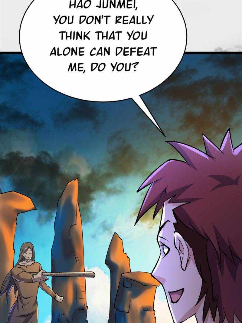 I Have a Golden Palace in the Last Days Chapter 111 - Page 28