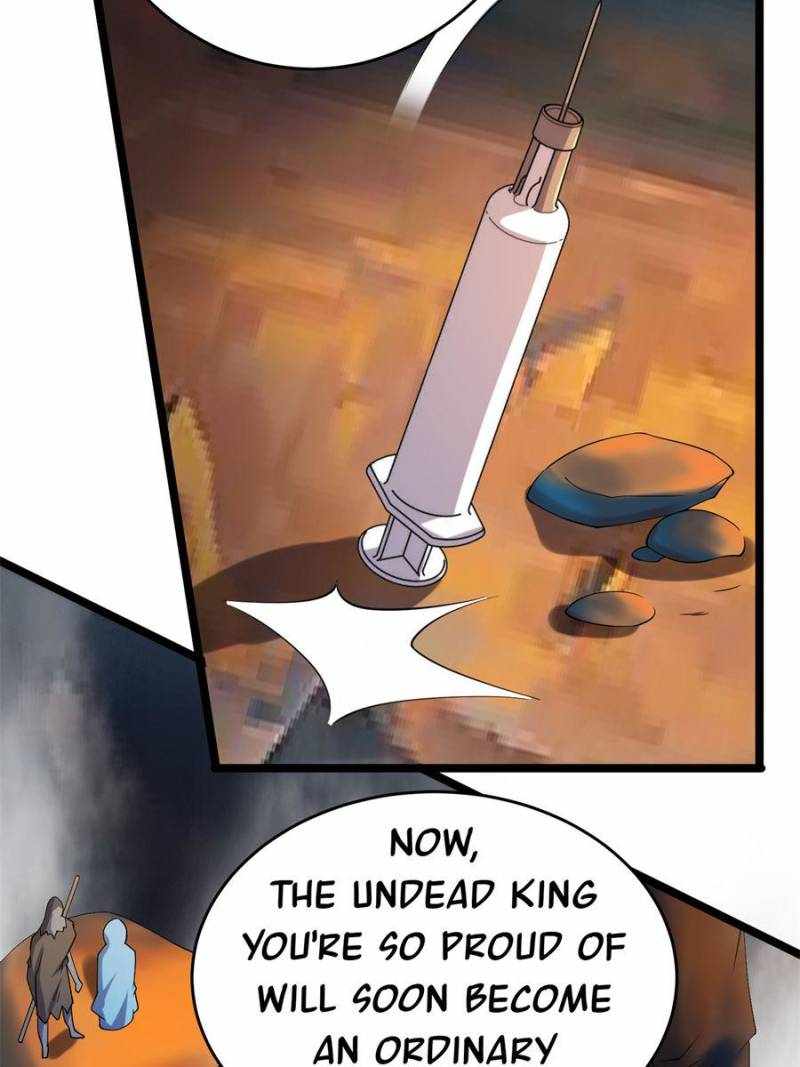 I Have a Golden Palace in the Last Days Chapter 111 - Page 3