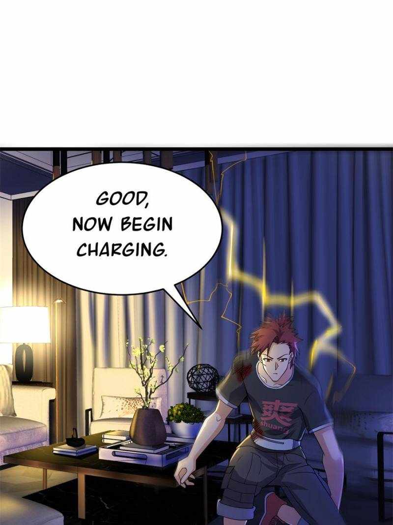 I Have a Golden Palace in the Last Days Chapter 111 - Page 40