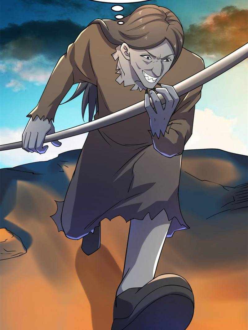 I Have a Golden Palace in the Last Days Chapter 111 - Page 44