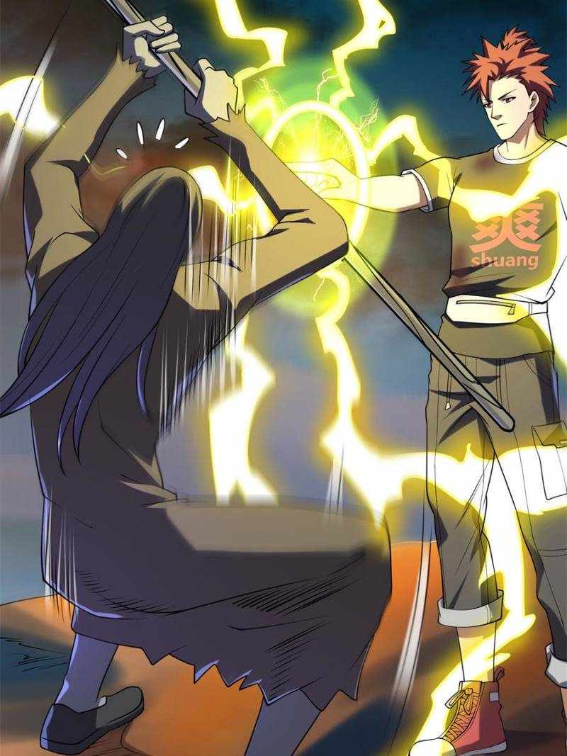 I Have a Golden Palace in the Last Days Chapter 111 - Page 57