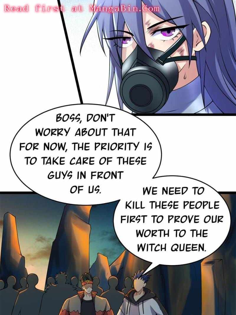 I Have a Golden Palace in the Last Days Chapter 112 - Page 3