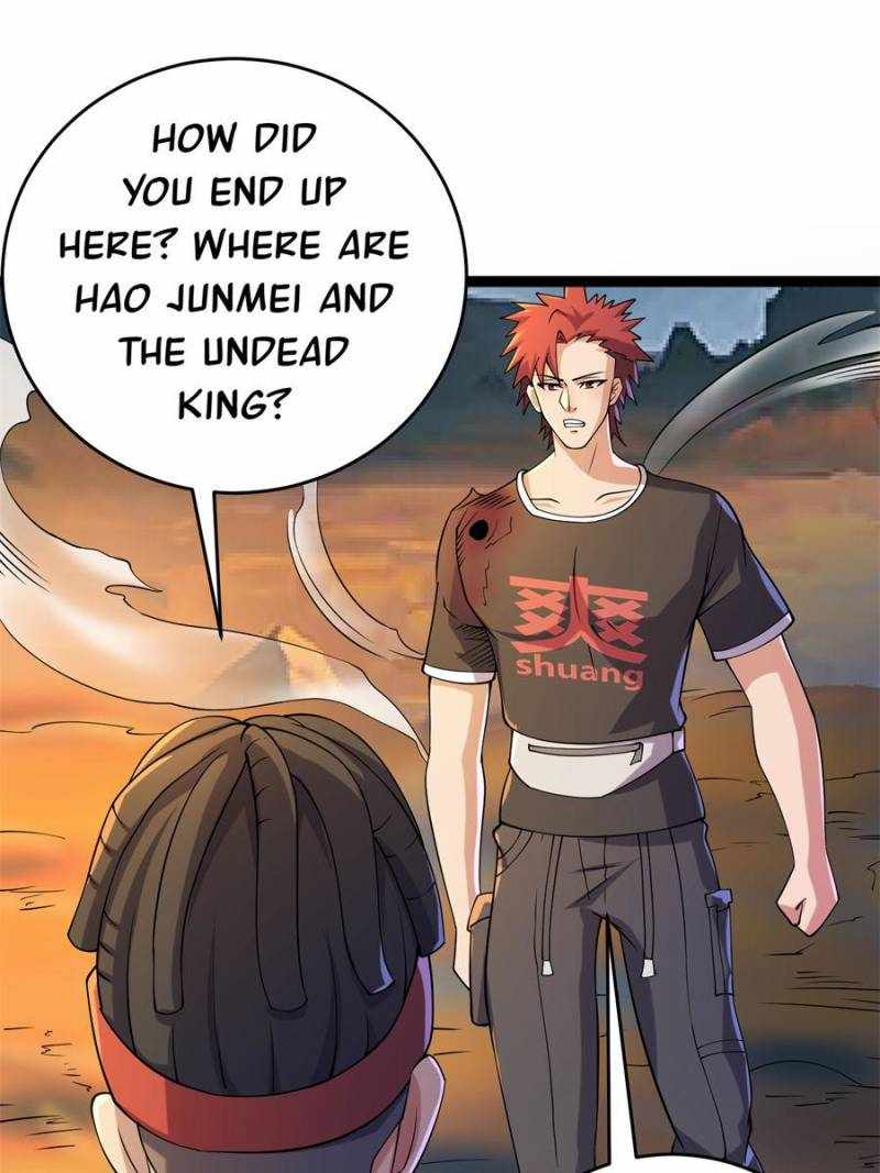 I Have a Golden Palace in the Last Days Chapter 112 - Page 30