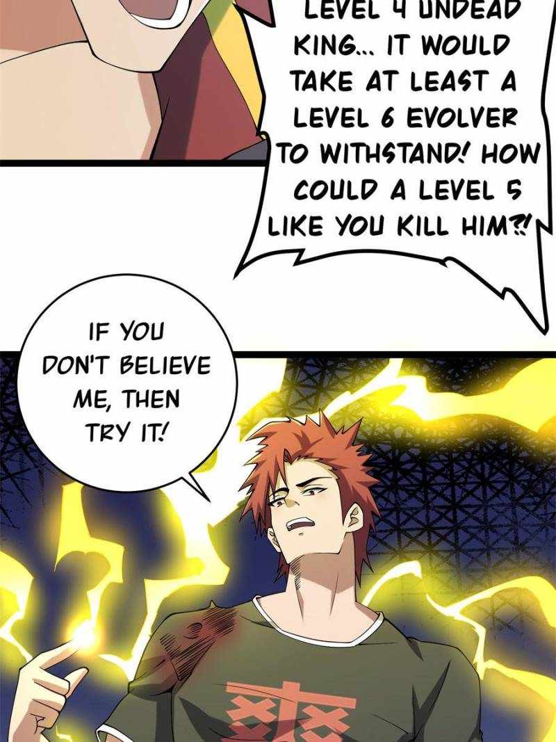 I Have a Golden Palace in the Last Days Chapter 112 - Page 32