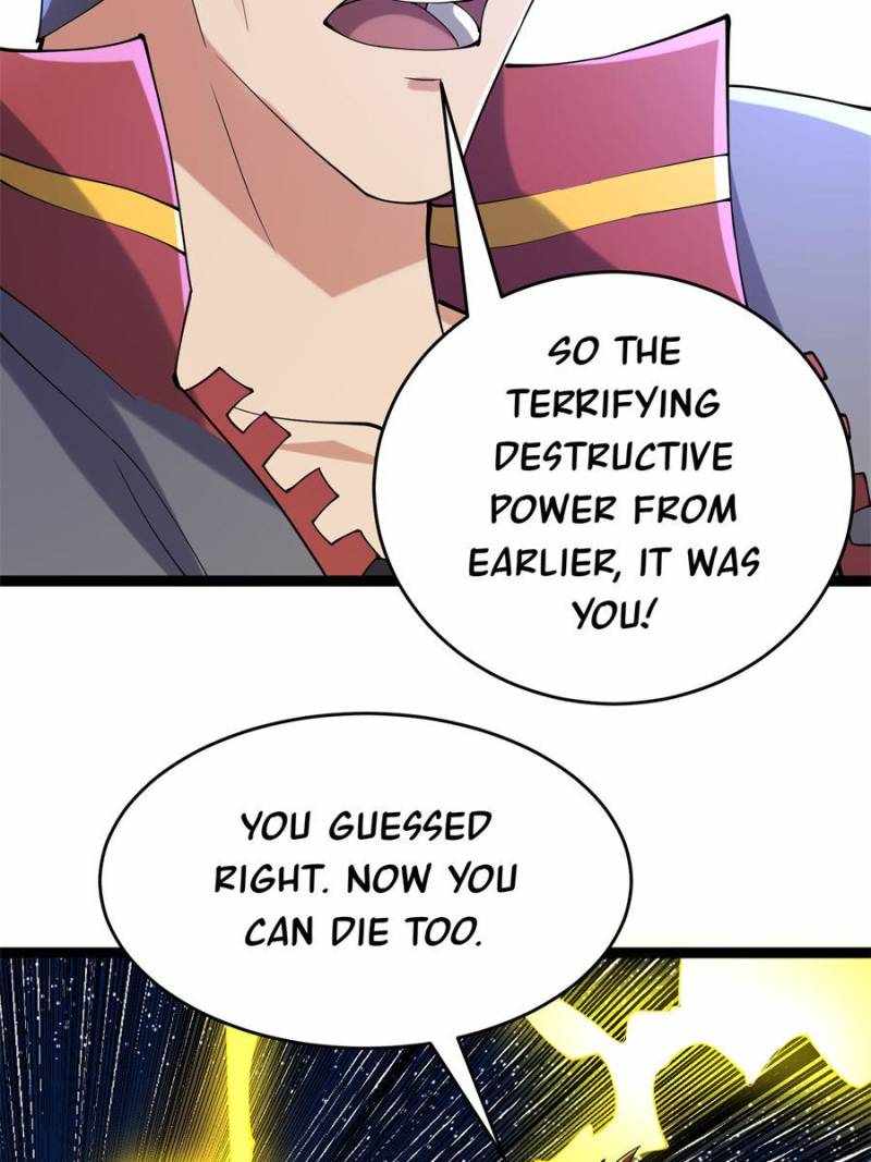 I Have a Golden Palace in the Last Days Chapter 112 - Page 36