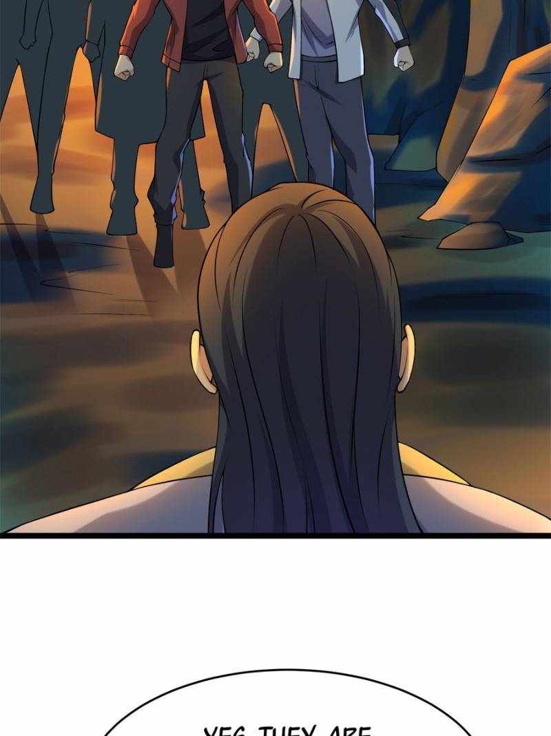 I Have a Golden Palace in the Last Days Chapter 112 - Page 4