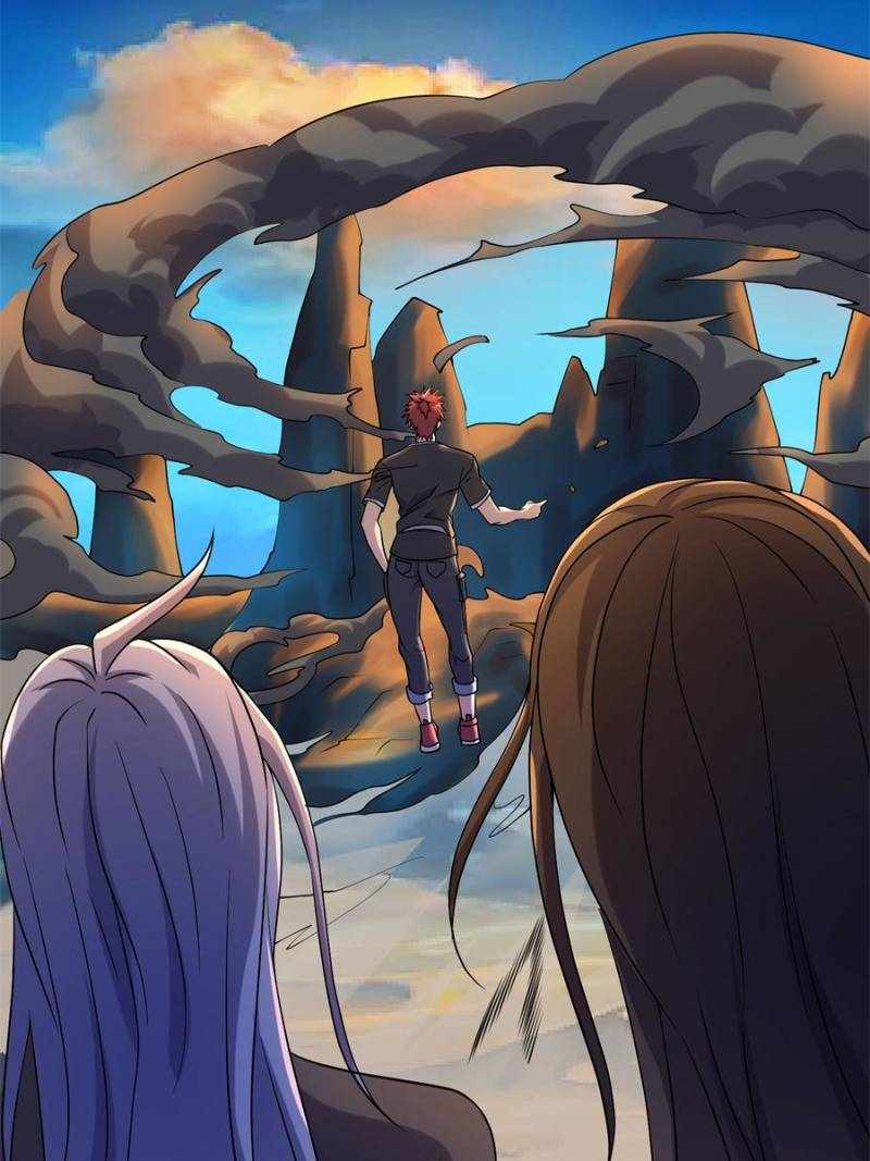 I Have a Golden Palace in the Last Days Chapter 112 - Page 44