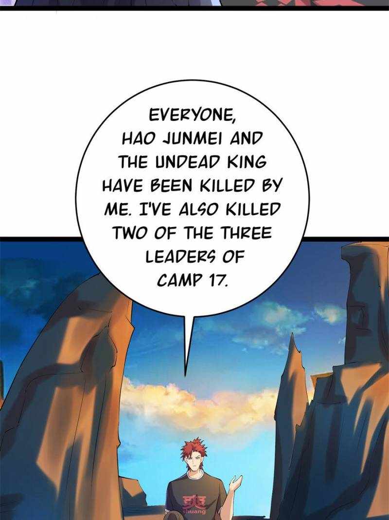 I Have a Golden Palace in the Last Days Chapter 112 - Page 51
