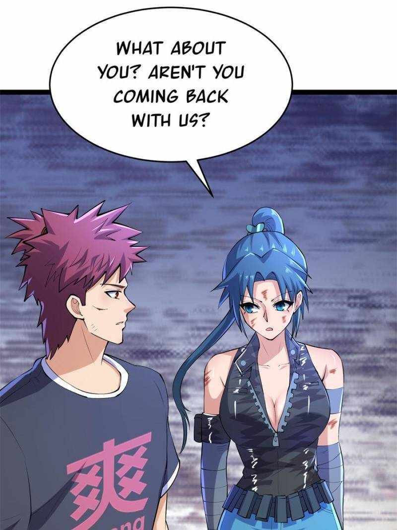 I Have a Golden Palace in the Last Days Chapter 112 - Page 54