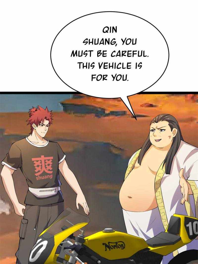 I Have a Golden Palace in the Last Days Chapter 112 - Page 57