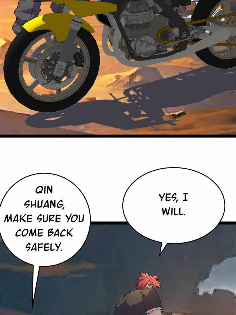 I Have a Golden Palace in the Last Days Chapter 112 - Page 58