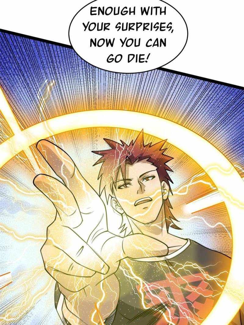 I Have a Golden Palace in the Last Days Chapter 113 - Page 21