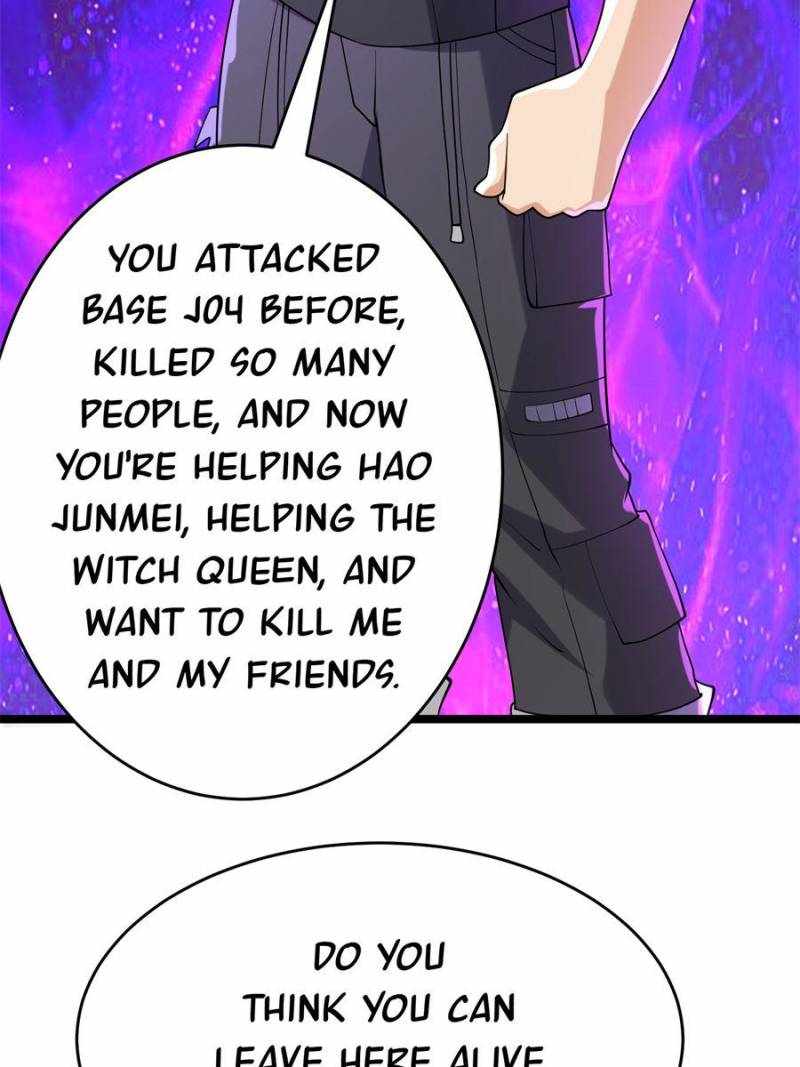 I Have a Golden Palace in the Last Days Chapter 113 - Page 3