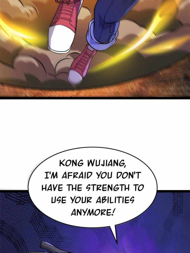 I Have a Golden Palace in the Last Days Chapter 113 - Page 38
