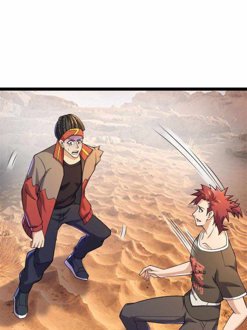 I Have a Golden Palace in the Last Days Chapter 113 - Page 40
