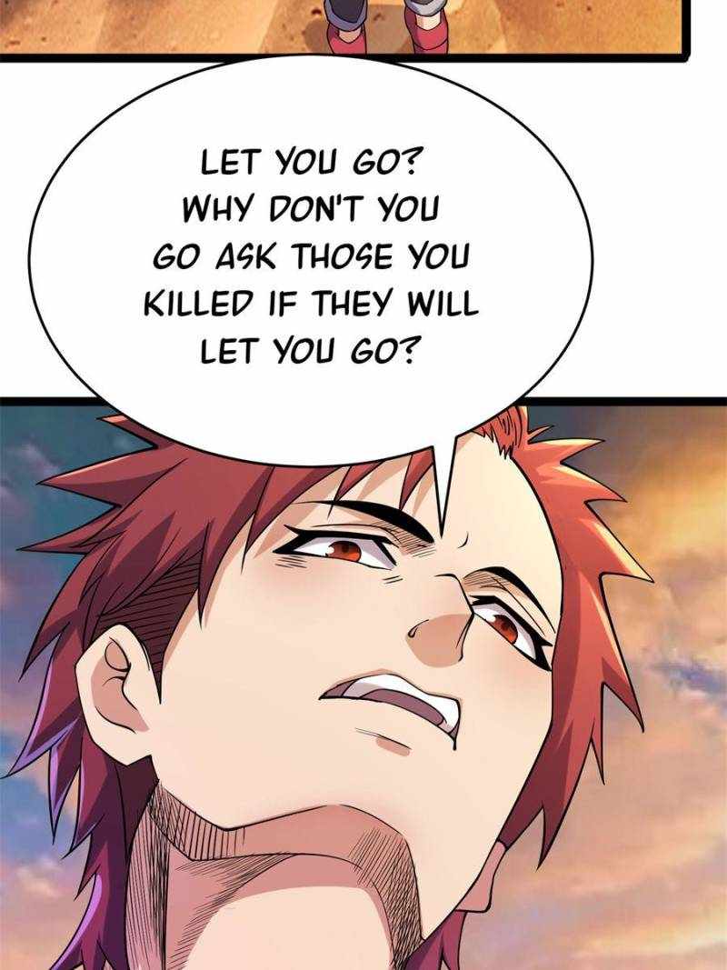 I Have a Golden Palace in the Last Days Chapter 113 - Page 45