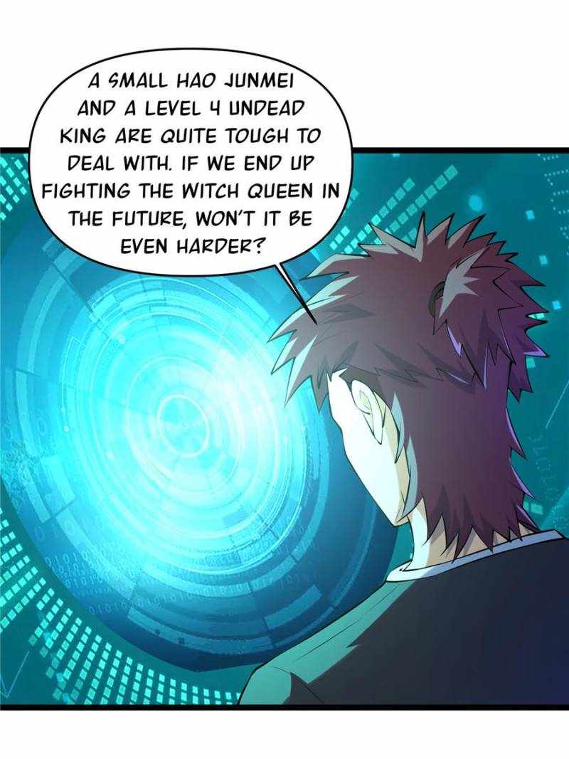 I Have a Golden Palace in the Last Days Chapter 114 - Page 0