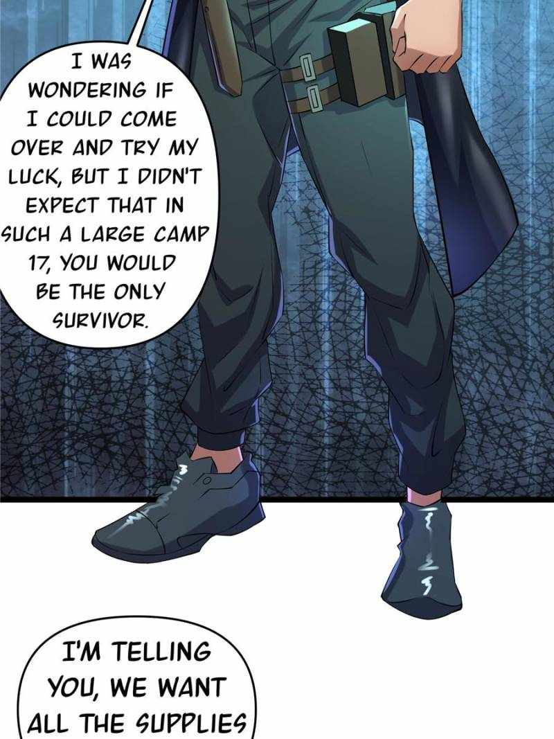 I Have a Golden Palace in the Last Days Chapter 114 - Page 14