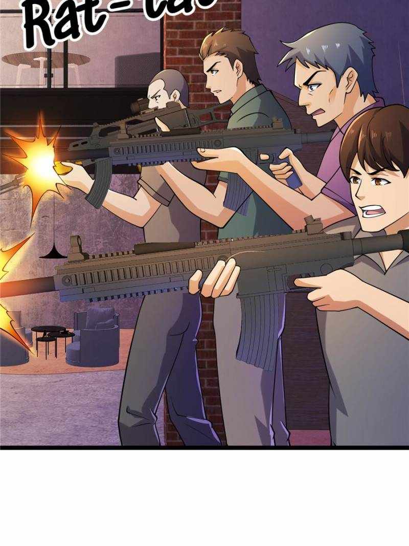 I Have a Golden Palace in the Last Days Chapter 114 - Page 19