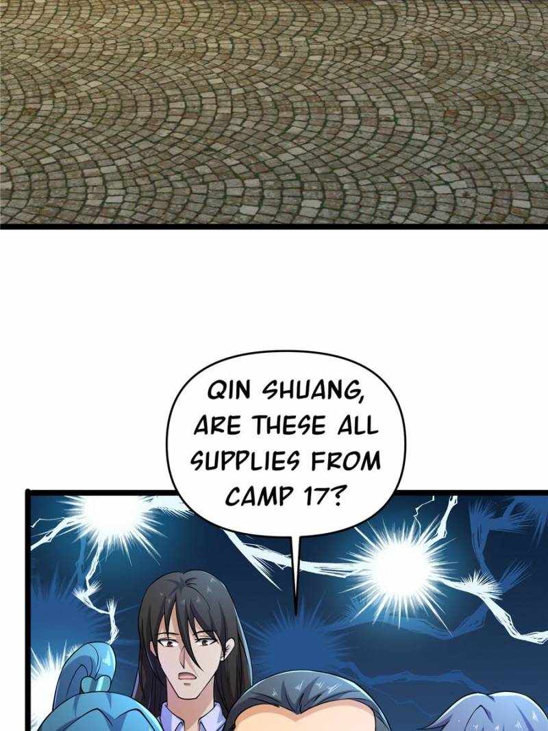 I Have a Golden Palace in the Last Days Chapter 114 - Page 35