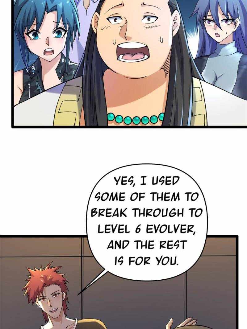 I Have a Golden Palace in the Last Days Chapter 114 - Page 36