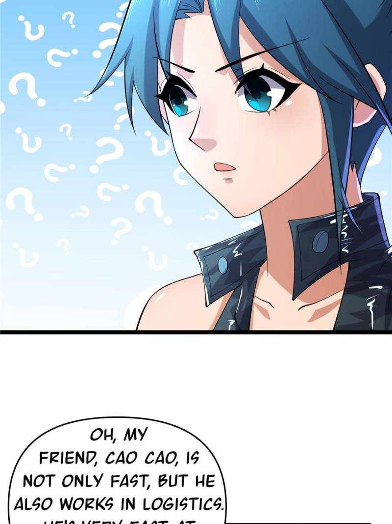 I Have a Golden Palace in the Last Days Chapter 114 - Page 38
