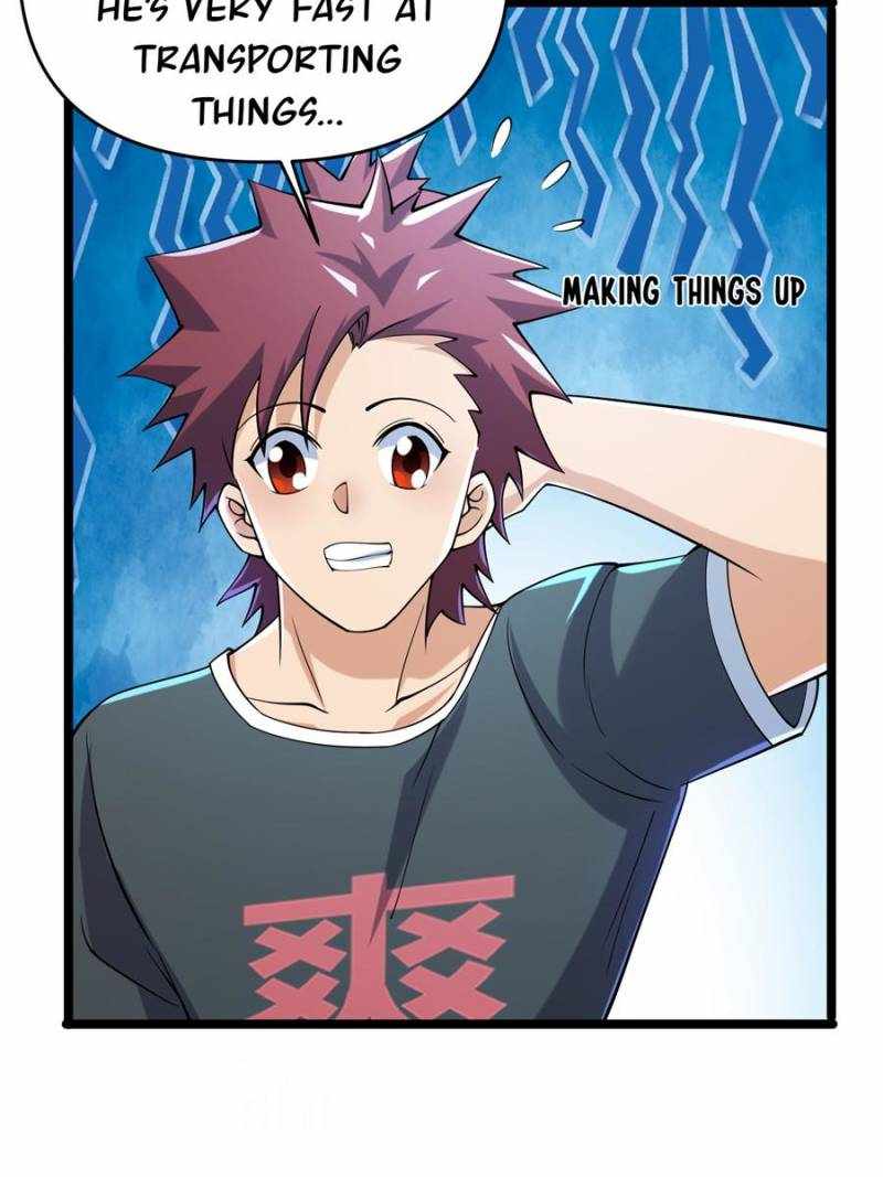I Have a Golden Palace in the Last Days Chapter 114 - Page 39