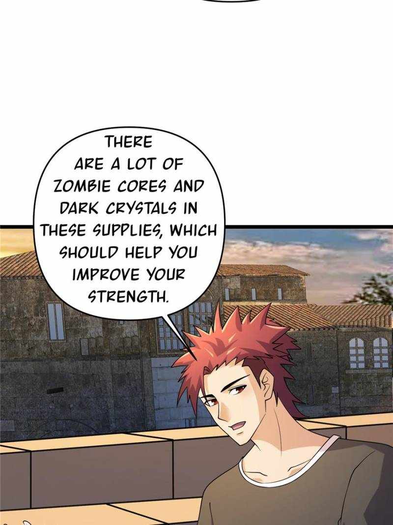 I Have a Golden Palace in the Last Days Chapter 114 - Page 41