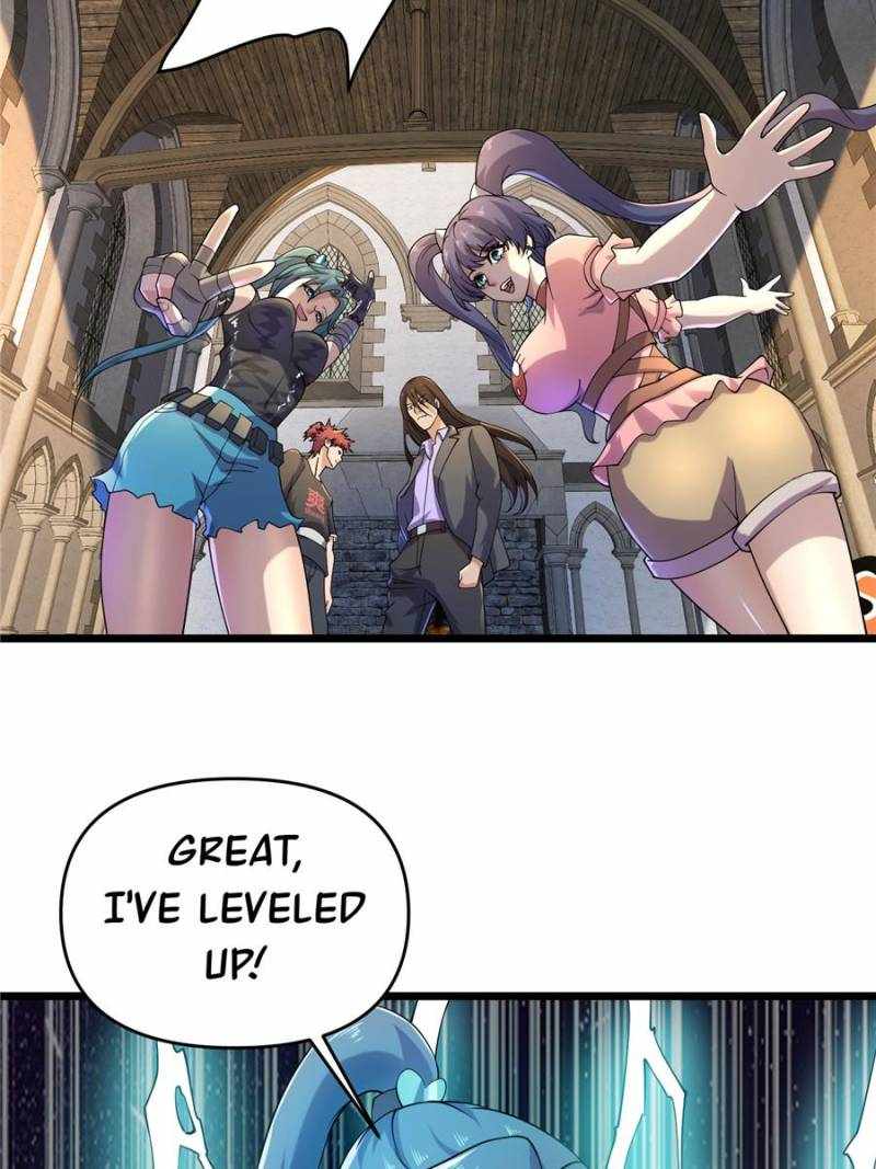 I Have a Golden Palace in the Last Days Chapter 114 - Page 43