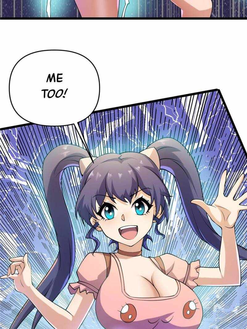 I Have a Golden Palace in the Last Days Chapter 114 - Page 45