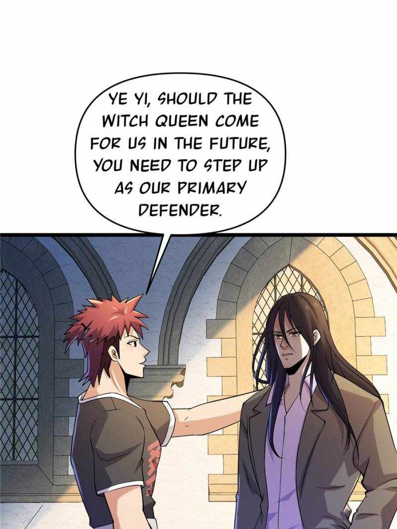 I Have a Golden Palace in the Last Days Chapter 114 - Page 48
