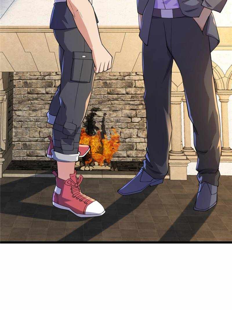 I Have a Golden Palace in the Last Days Chapter 114 - Page 49