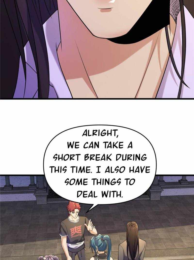 I Have a Golden Palace in the Last Days Chapter 114 - Page 51