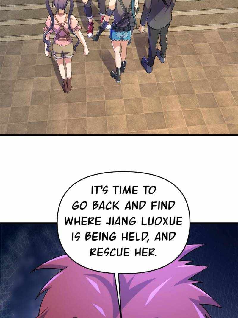 I Have a Golden Palace in the Last Days Chapter 114 - Page 52