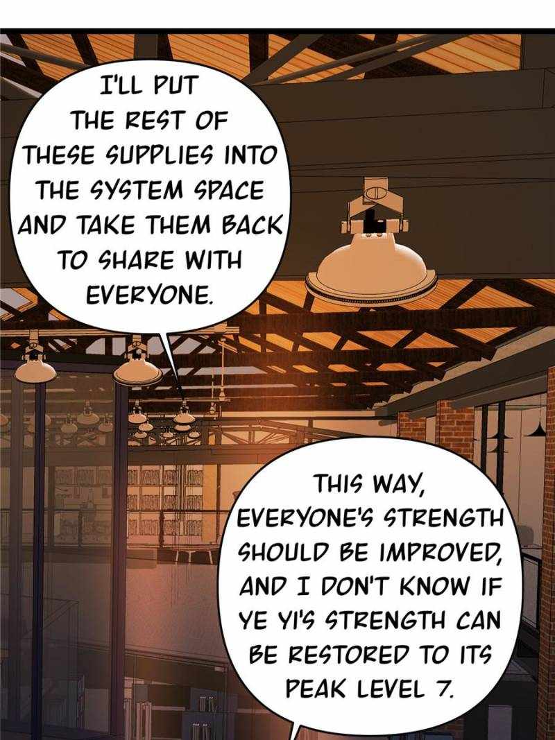 I Have a Golden Palace in the Last Days Chapter 114 - Page 8