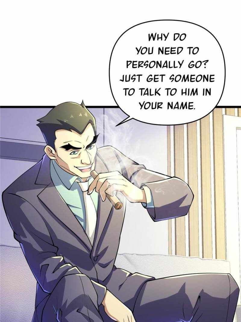 I Have a Golden Palace in the Last Days Chapter 115 - Page 11