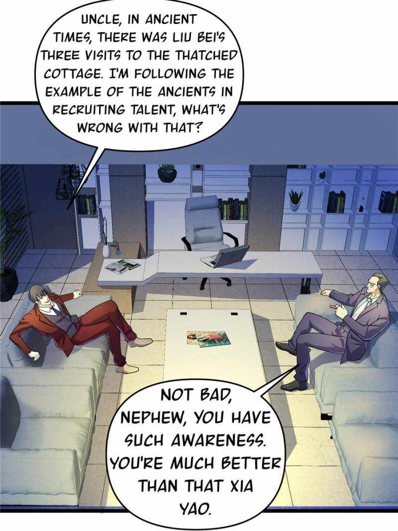 I Have a Golden Palace in the Last Days Chapter 115 - Page 14