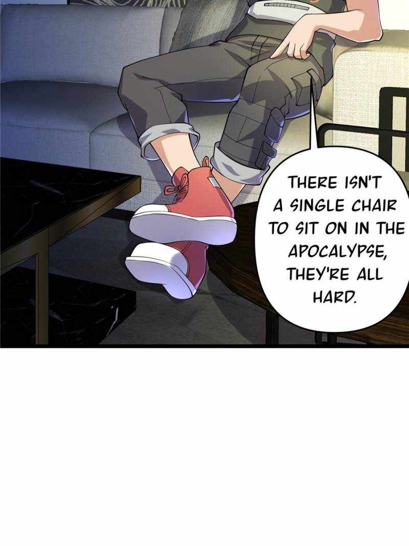 I Have a Golden Palace in the Last Days Chapter 115 - Page 19