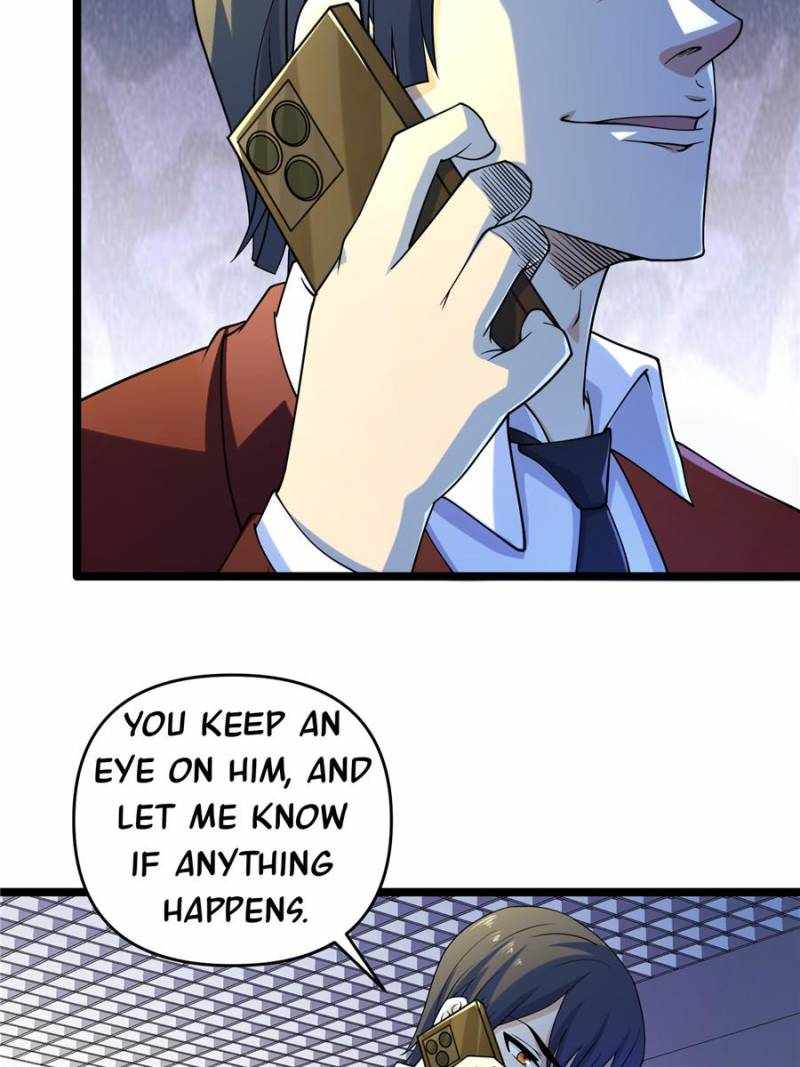 I Have a Golden Palace in the Last Days Chapter 115 - Page 2