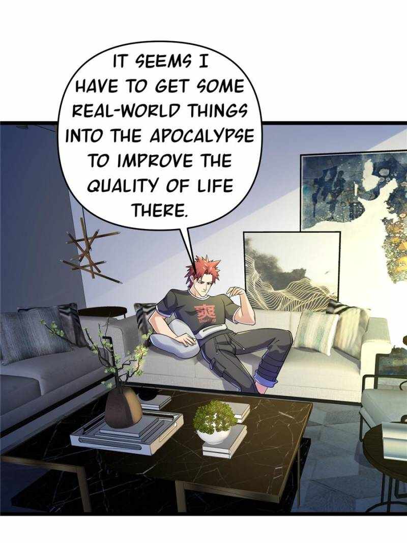 I Have a Golden Palace in the Last Days Chapter 115 - Page 20