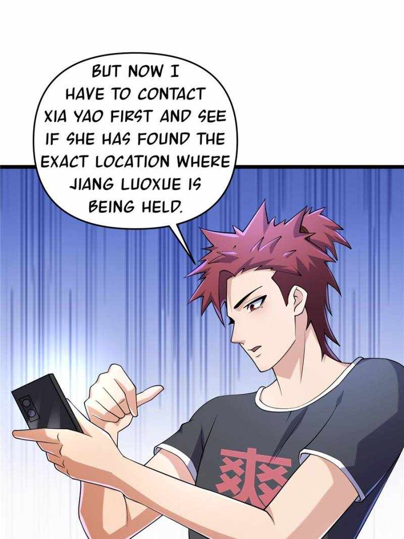 I Have a Golden Palace in the Last Days Chapter 115 - Page 21