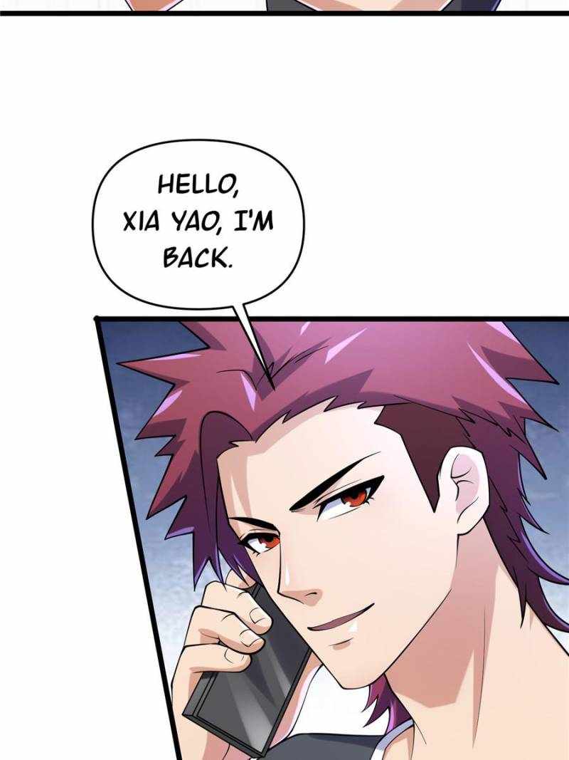 I Have a Golden Palace in the Last Days Chapter 115 - Page 22