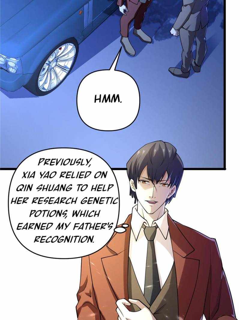 I Have a Golden Palace in the Last Days Chapter 115 - Page 26