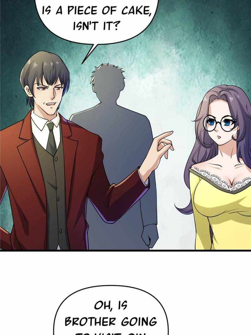 I Have a Golden Palace in the Last Days Chapter 115 - Page 33