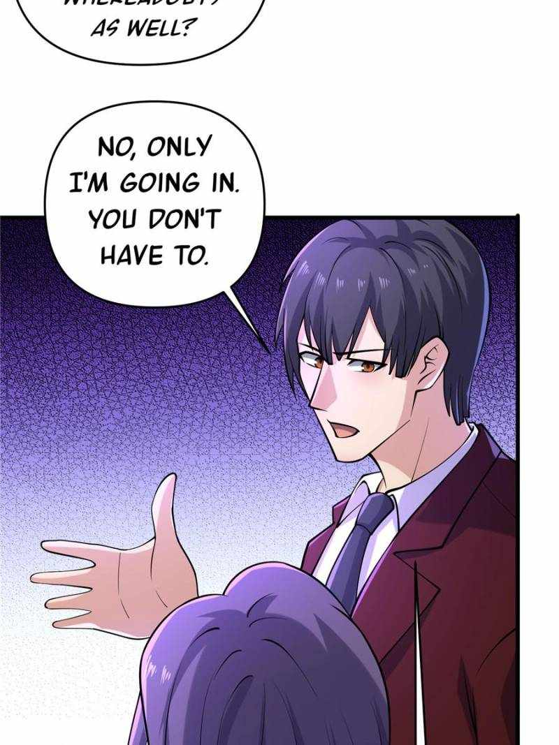 I Have a Golden Palace in the Last Days Chapter 115 - Page 35