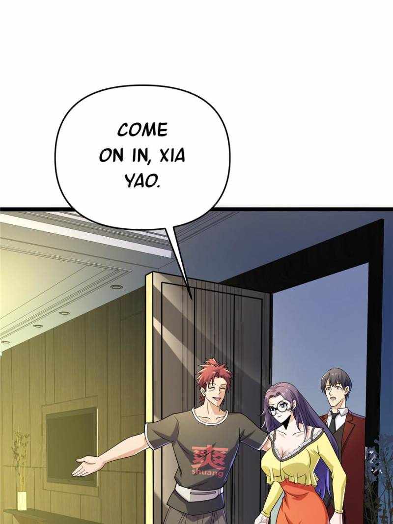I Have a Golden Palace in the Last Days Chapter 115 - Page 51