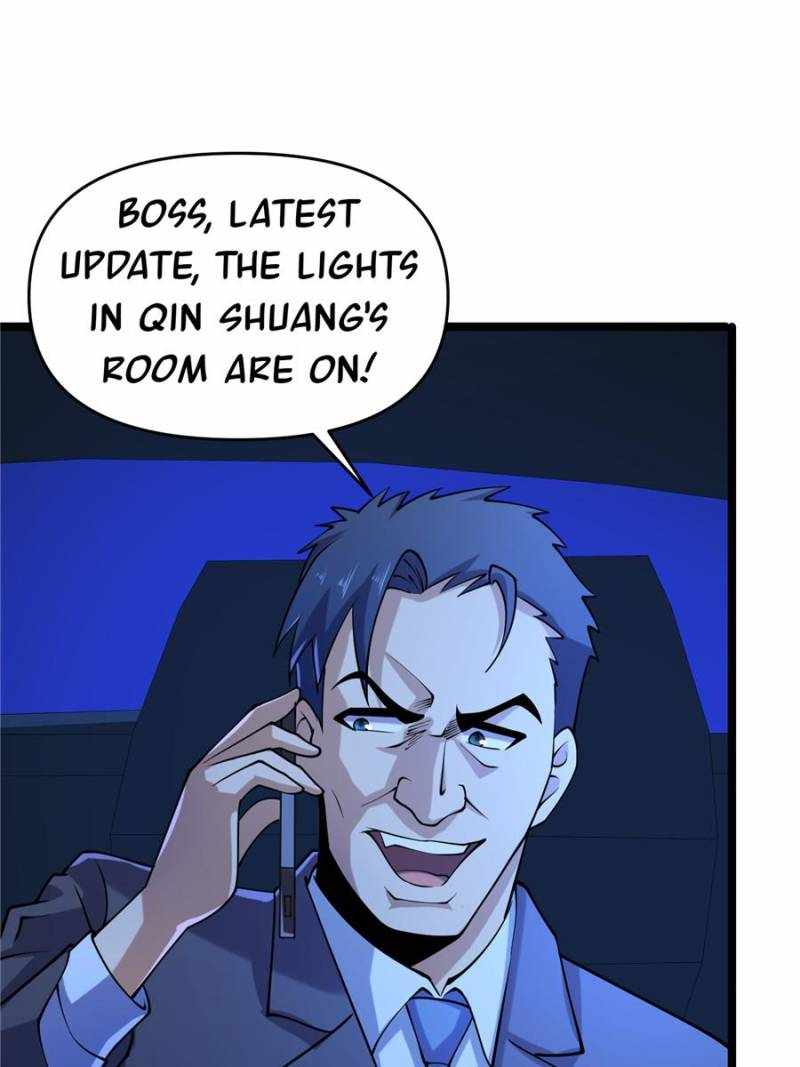 I Have a Golden Palace in the Last Days Chapter 115 - Page 8