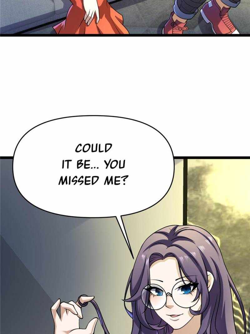 I Have a Golden Palace in the Last Days Chapter 116 - Page 1