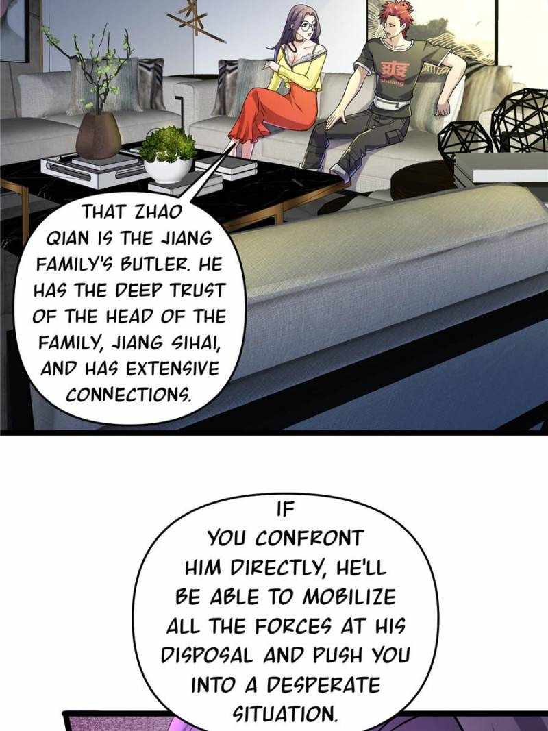 I Have a Golden Palace in the Last Days Chapter 116 - Page 16